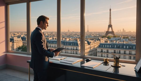 Avocat à paris : expertise en droit des contrats et sociétés
