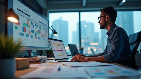 Gérer vos chantiers efficacement avec un logiciel de planification
