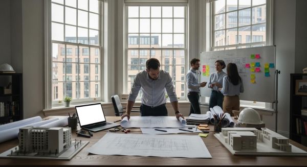 Ingénieur en architecture : les missions et perspectives du métier en 2026