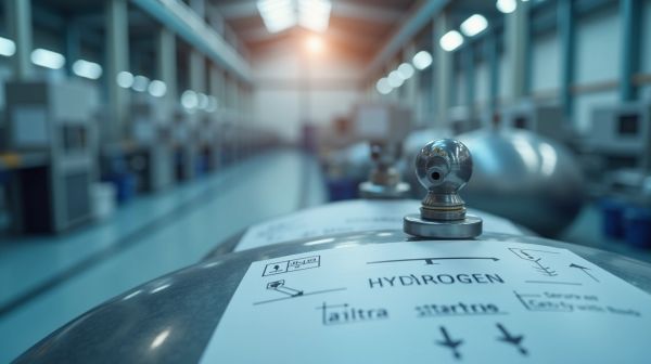Solutions de stockage de l'hydrogène : méthodes et enjeux pour l'avenir
